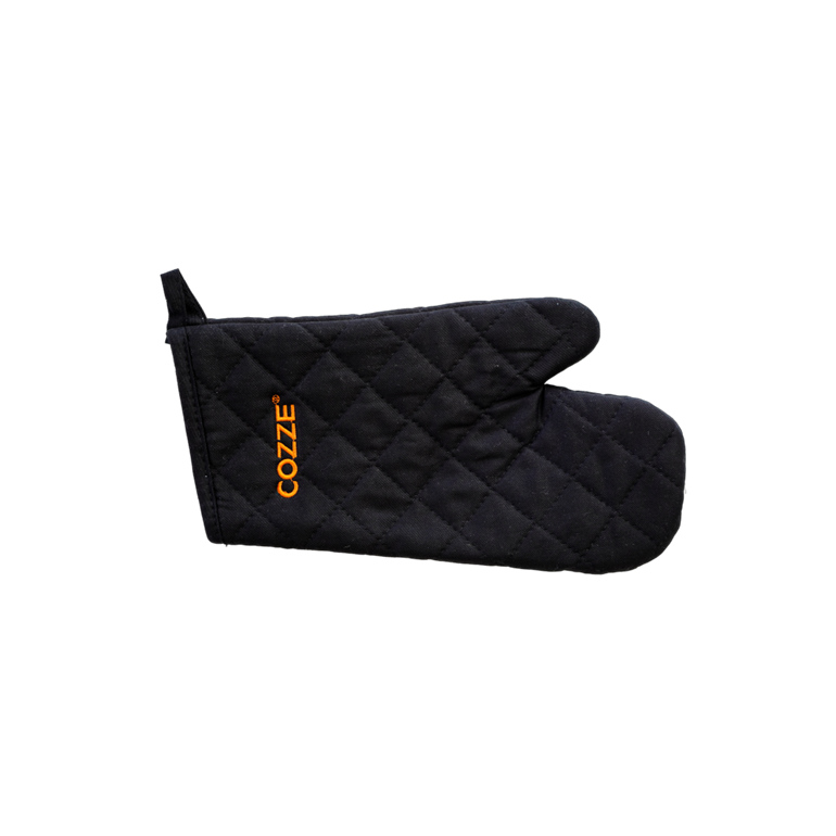 Guanto per forno pizza COZZE by Ezooza resistente sino a 350°