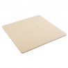 Pietra refrattaria per forno 17" 42,5×42,5 cm COZZE by Ezooza