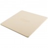 Pietra refrattaria per forno 17" 42,5×42,5 cm COZZE by Ezooza