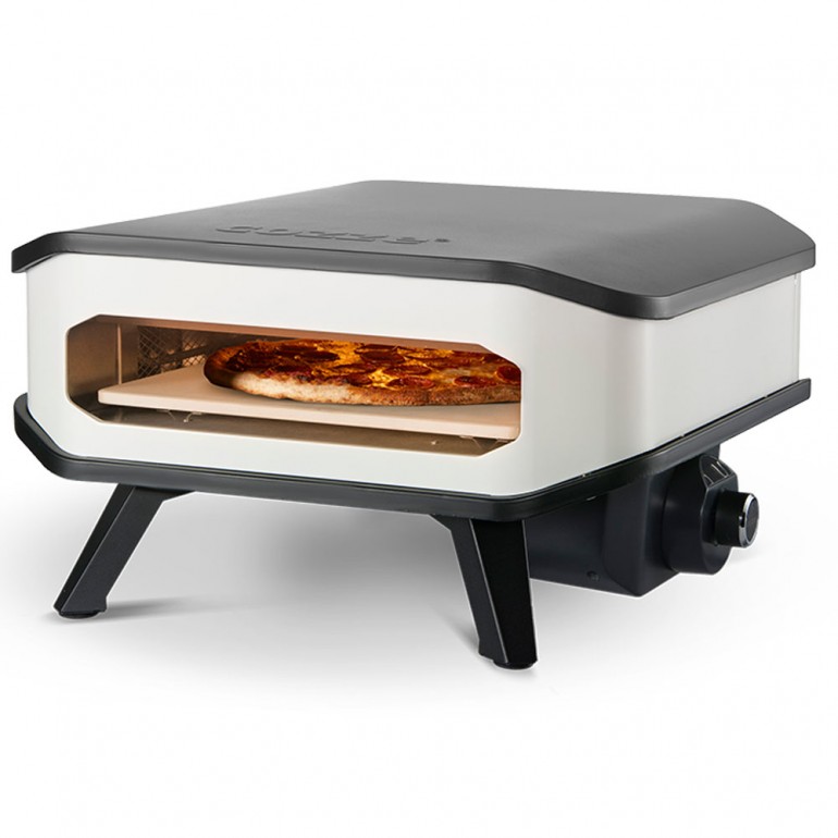 Pietra refrattaria per forno 17" 42,5×42,5 cm COZZE by Ezooza