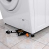 BATAVIA Scala Telescopica GIRAFFE AIR 3.27M | Con SoftClose e Antiscivolo