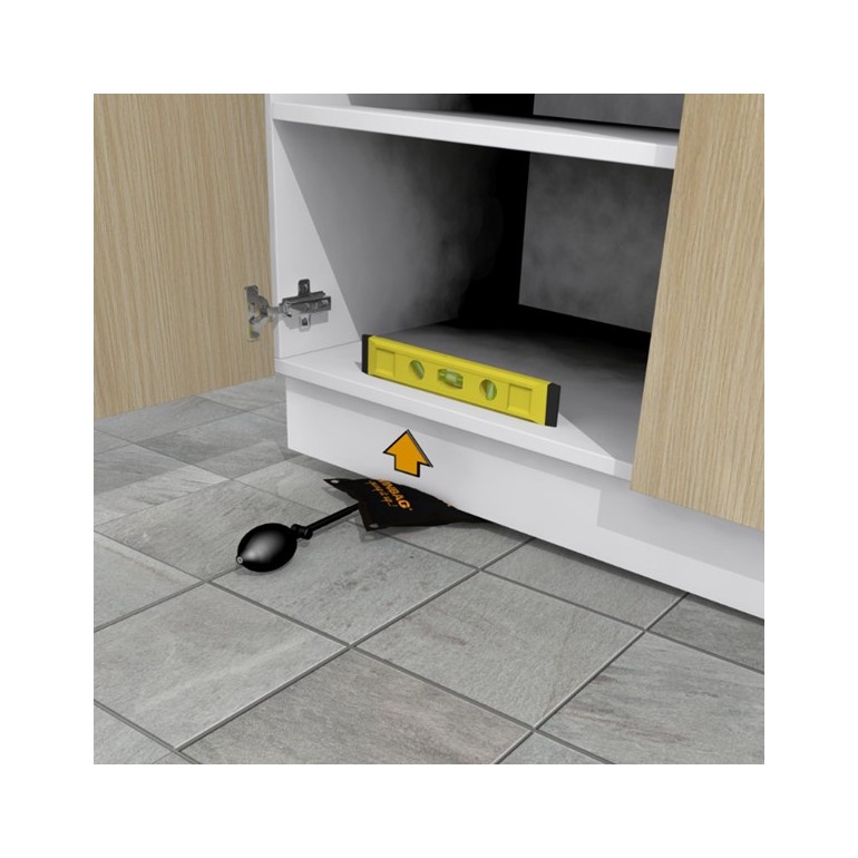Cuscino gonfiabile WINBAG Originale in plastica rinforzata confezione singola
