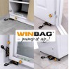 BATAVIA Scala Telescopica GIRAFFE AIR 3.27M | Con SoftClose e Antiscivolo