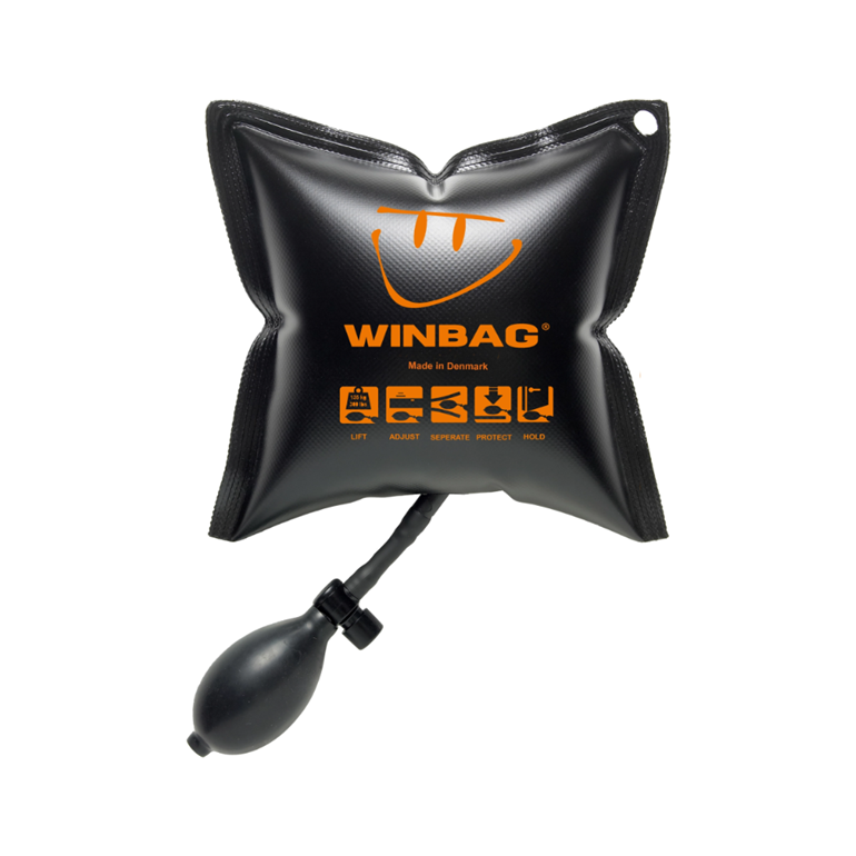 Cuscino gonfiabile WINBAG Originale in plastica rinforzata confezione singola
