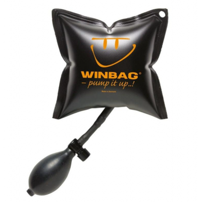 Cuscino gonfiabile WINBAG Originale in plastica rinforzata confezione singola