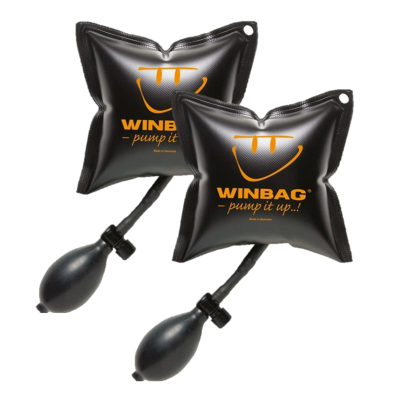 Cuscino gonfiabile WINBAG Originale in plastica rinforzata 2 unita/confezione