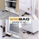 Cuscino gonfiabile WINBAG Originale in plastica rinforzata 5 unita/confezione