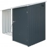 Legnaia con ripostiglio WoodStore Combo 8’ x 3’ di Duramax