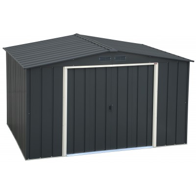 Casetta in metallo Top Shed 10’ x 8’ Duramax