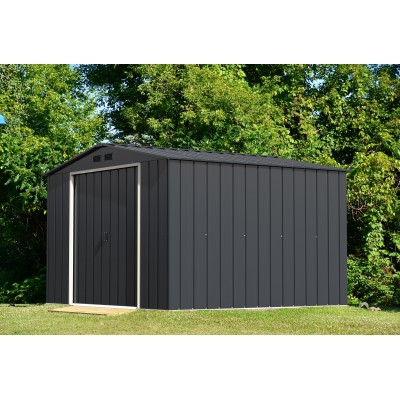 Casetta in metallo Top Shed 10’ x 8’ Duramax
