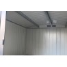 Spaziosa Casetta in metallo grigio 10x12 Duramax by Ezooza 3627 x 3221 x 1961 mm 