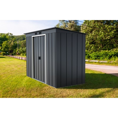 Casetta in metallo Top Shed 10’ x 8’ Duramax