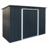 Casetta in metallo Top Shed 10’ x 8’ Duramax