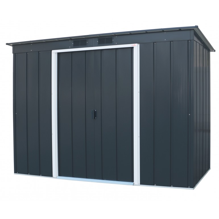 Casetta in metallo Top Shed 10’ x 8’ Duramax