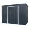 Casetta in metallo Top Shed 10’ x 8’ Duramax