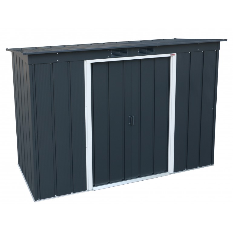 Casetta in metallo Top Shed 10’ x 8’ Duramax