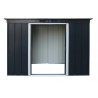 Casetta in metallo Top Shed 10’ x 8’ Duramax