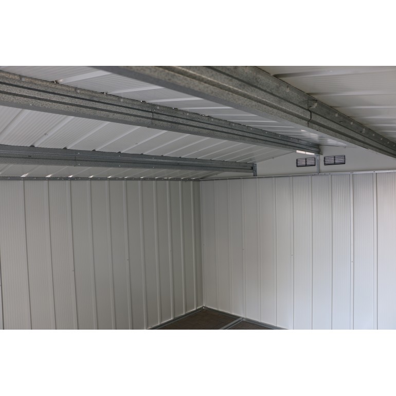 Casetta in metallo Top Shed 10’ x 8’ Duramax