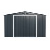 Casetta in metallo Top Shed 10’ x 8’ Duramax