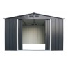 Casetta in metallo Top Shed 10’ x 8’ Duramax