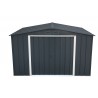 Casetta in metallo Top Shed 10’ x 8’ Duramax