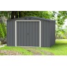 Casetta in metallo Top Shed 10’ x 8’ Duramax