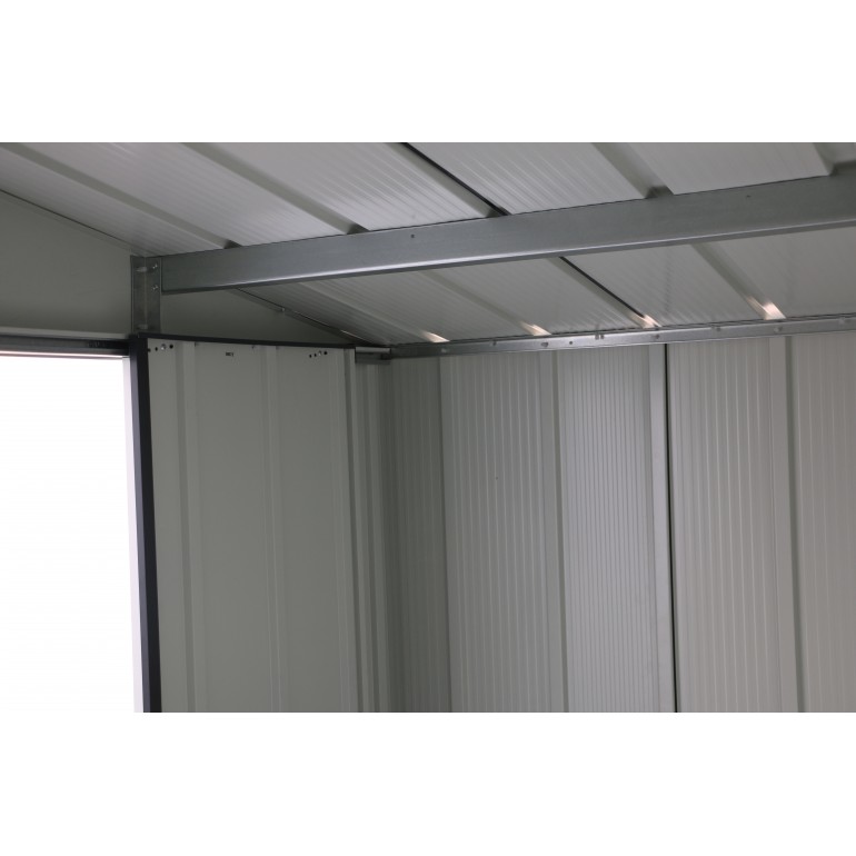 Casetta in metallo Top Shed 10’ x 8’ Duramax
