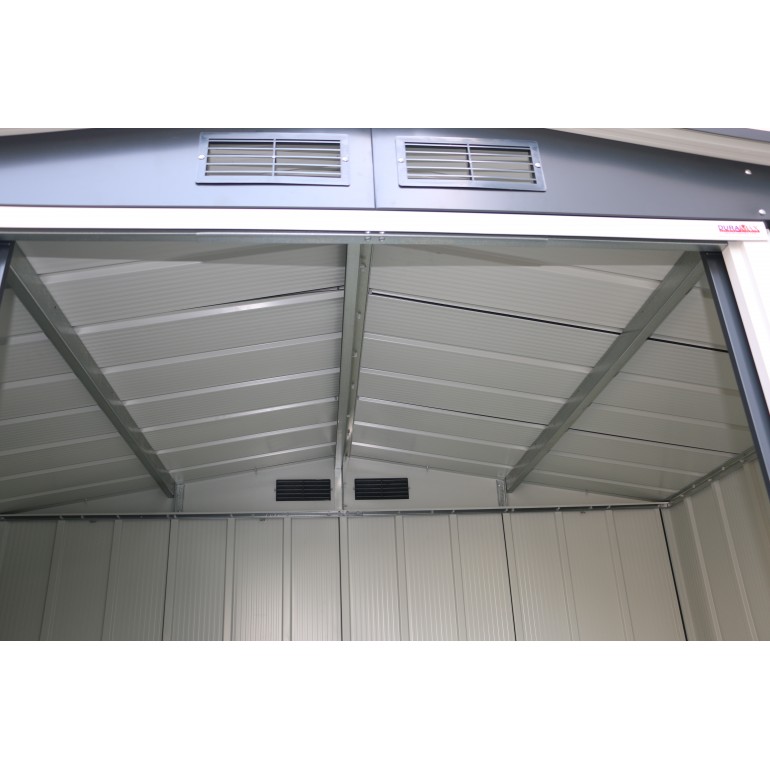 Casetta in metallo Top Shed 10’ x 8’ Duramax