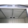 Casetta in metallo Top Shed 10’ x 8’ Duramax