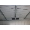 Casetta in metallo Top Shed 10’ x 8’ Duramax