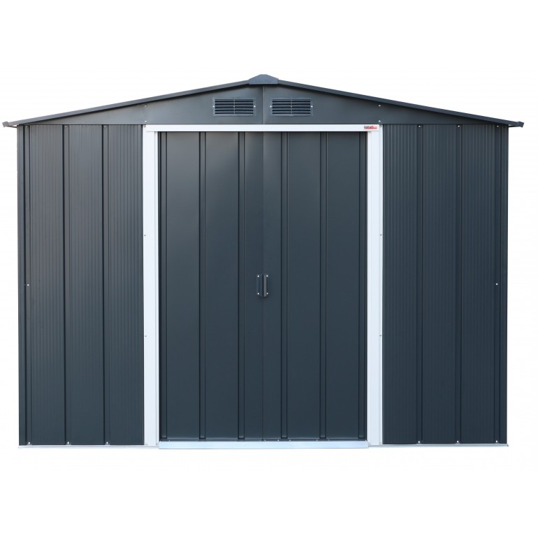 Casetta in metallo Top Shed 10’ x 8’ Duramax