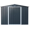 Casetta in metallo Top Shed 10’ x 8’ Duramax