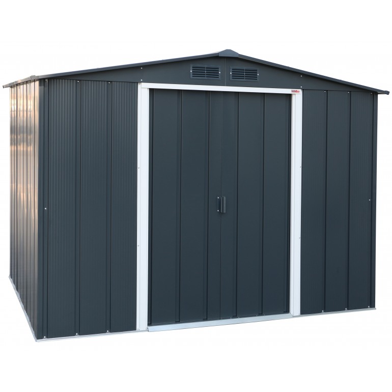Casetta in metallo Top Shed 10’ x 8’ Duramax