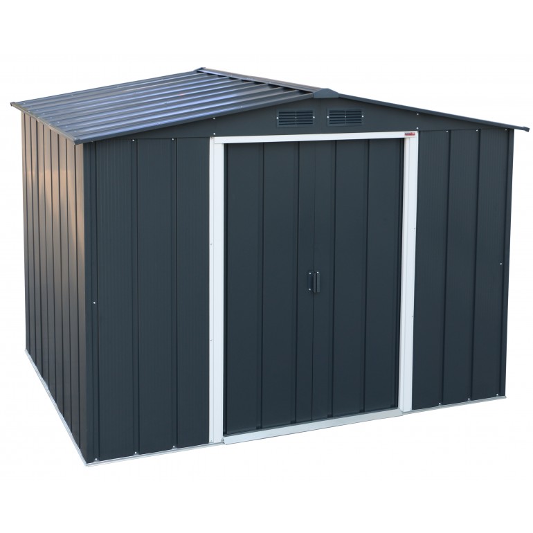 Casetta in metallo Top Shed 10’ x 8’ Duramax
