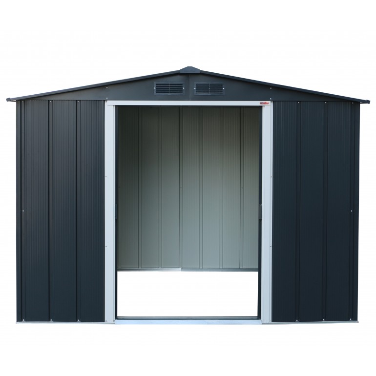 Casetta in metallo Top Shed 10’ x 8’ Duramax