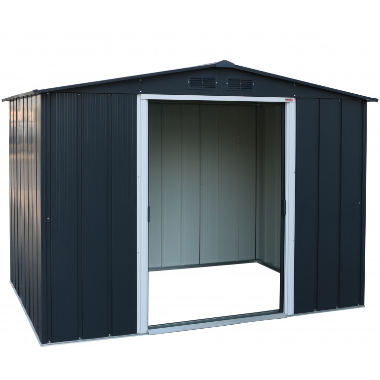 Casetta in metallo Top Shed 10’ x 8’ Duramax