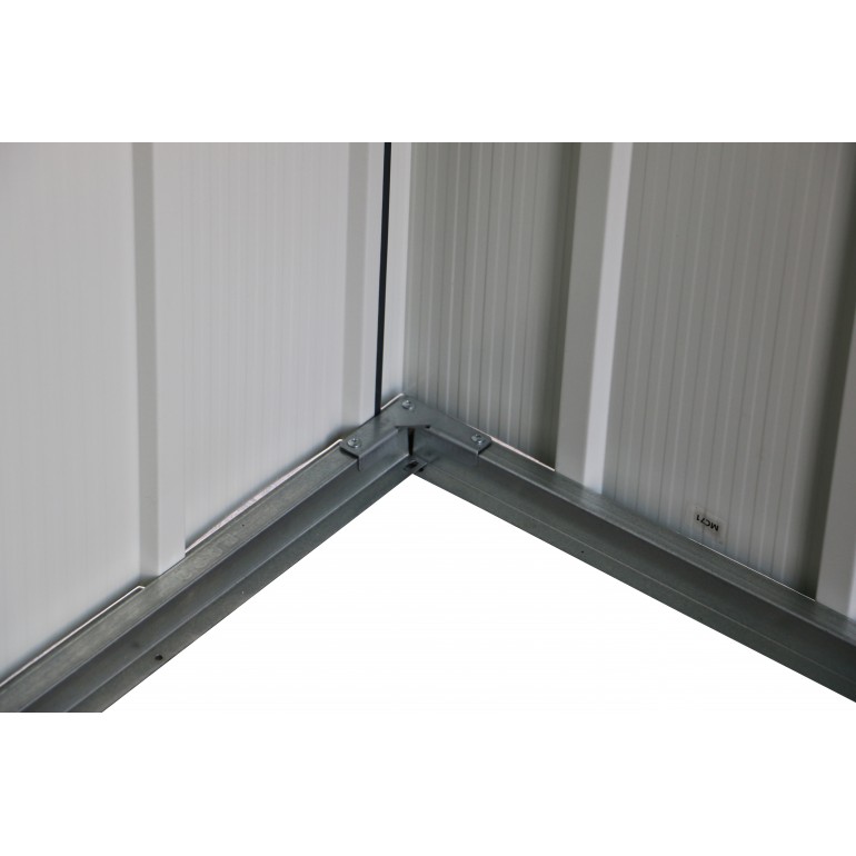 Casetta in metallo Top Shed 10’ x 8’ Duramax