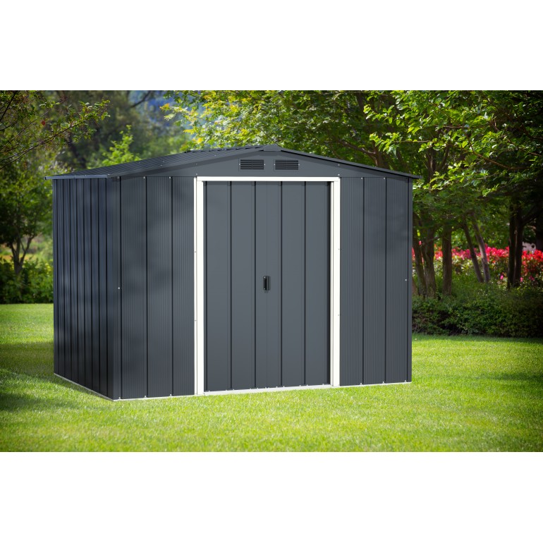 Casetta in metallo Top Shed 10’ x 8’ Duramax