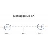LASTRA PC CORRUGATO ONDA 76/18 1,1mm CLEAR 1265X1000mm uv