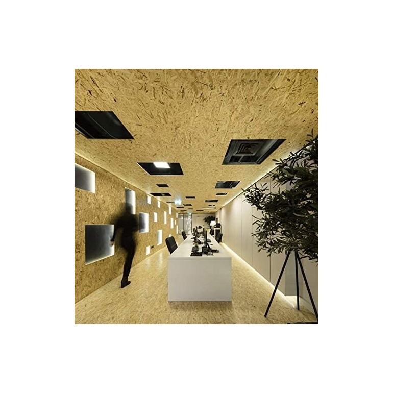 Pannello legno OSB/3 12 mm misura 610 x 2500 mm