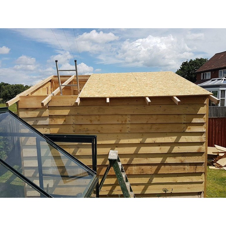 Pannello legno OSB/3 12 mm misura varie misure online