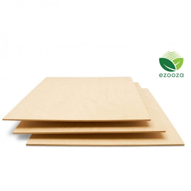 Pannello compensato 4 mm pioppo varie misure