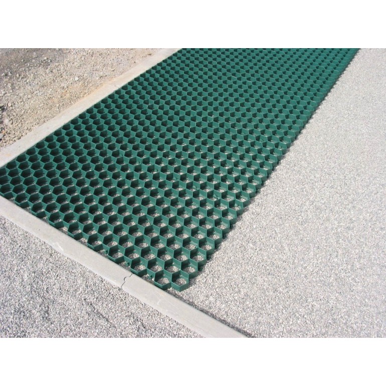 PRATEX piastrella salva prato Verde 60x56 cm. PEZZI 6