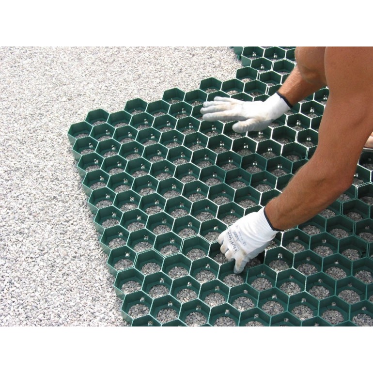 PRATEX piastrella salva prato Verde 60x56 cm. PEZZI 6