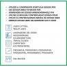 10 fogli pannello compensato 3 mm betulla baltica misura A6 148 x 105 mm