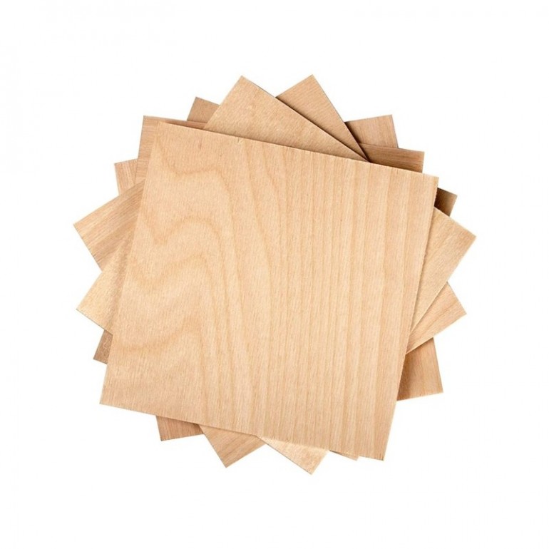 Pannello compensato 3 mm betulla baltica 1000 x 500 mm