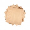 Pannello compensato 3 mm betulla baltica 500 x 1500 mm