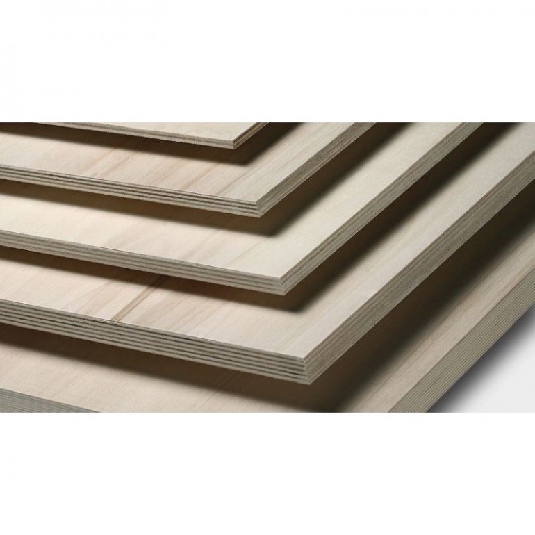 Pannello compensato 6 mm betulla baltica varie misure