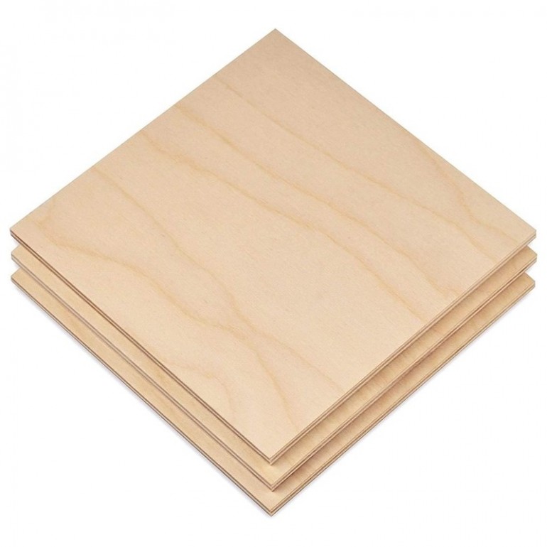 Pannello compensato 6 mm betulla baltica varie misure