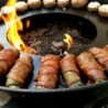 Piastra per Grill Weber / Kettle in ghisa Arteflame
